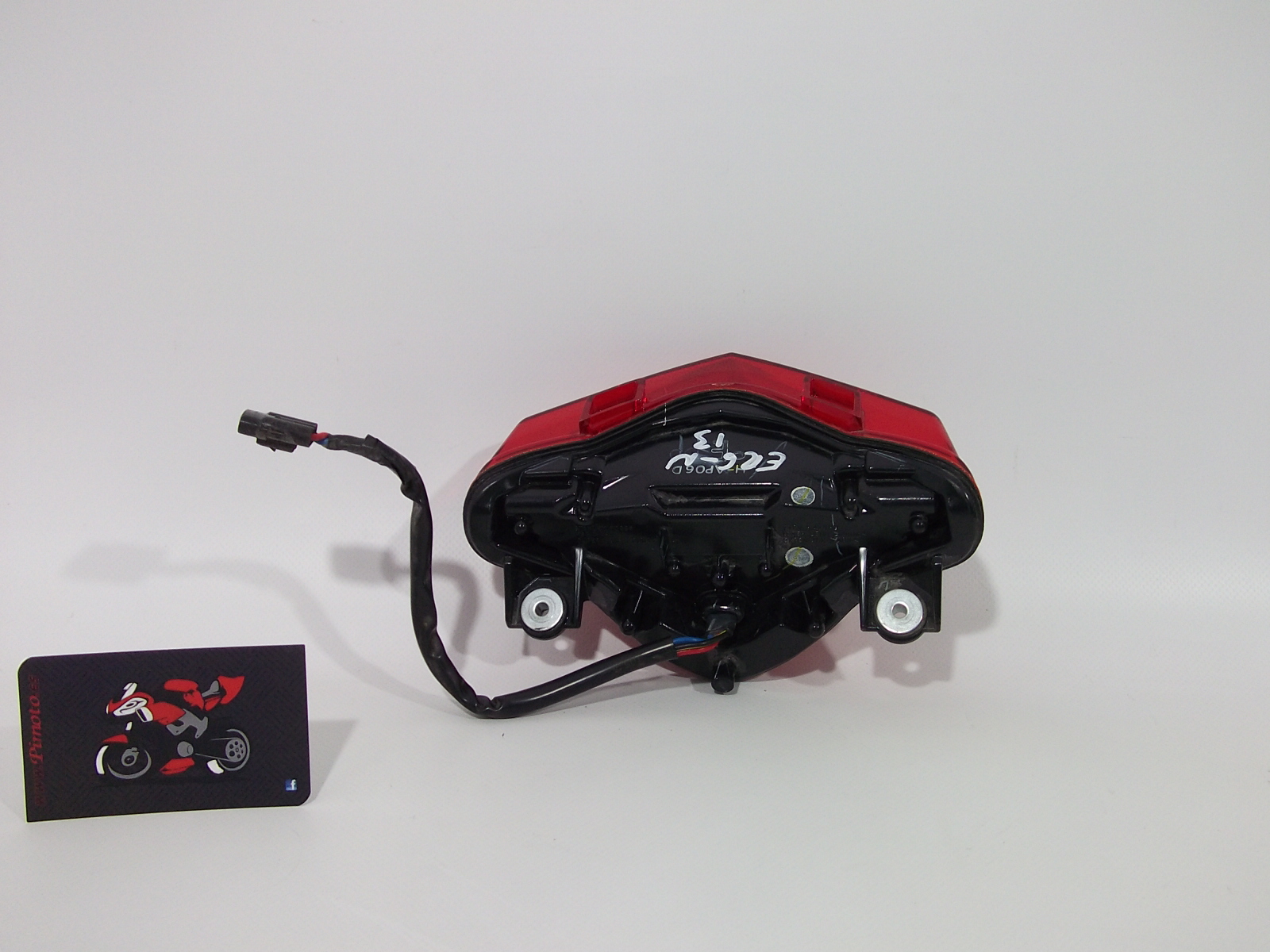 PILOTO TRASERO KAWASAKI ER6-N 2013 - Imagen 3