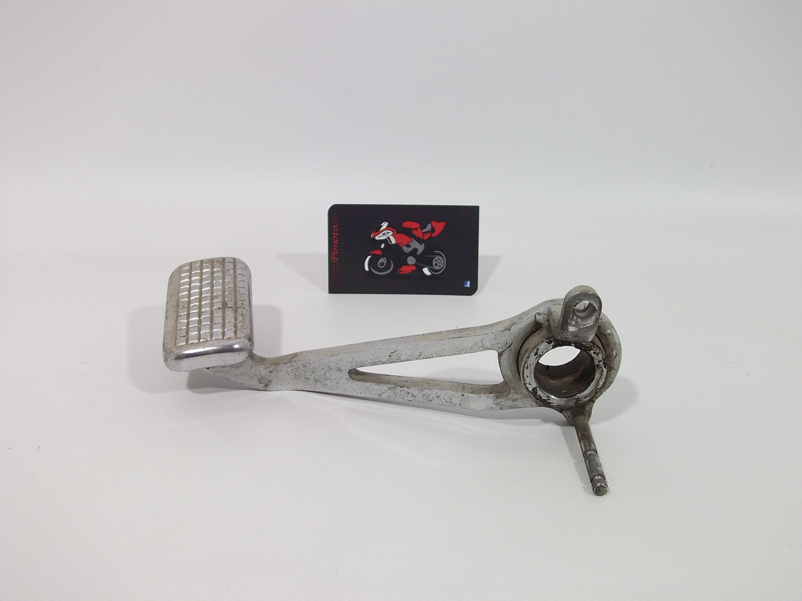 PEDAL DE FRENO TRASERO HYOSUNG AQUILA 650 2005/07 - Imagen 3