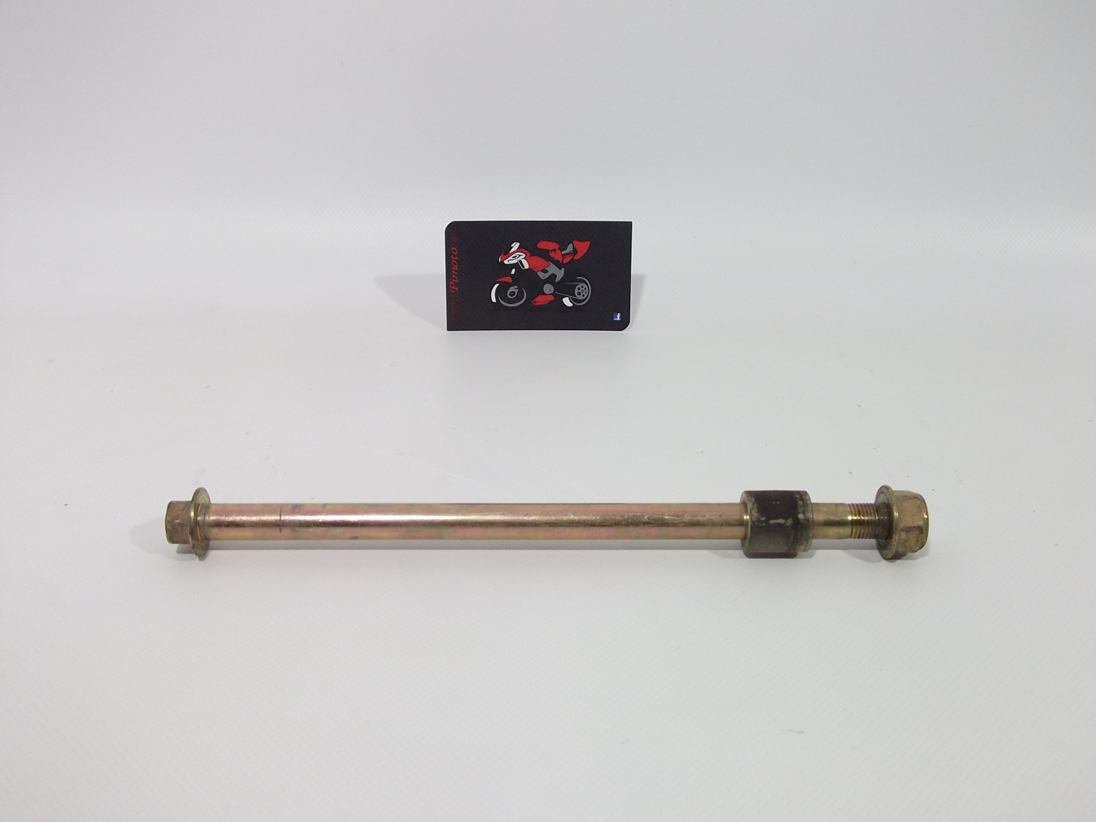 EJE DE RUEDA DELANTERO KYMCO GRAND DINK 125 2002/07