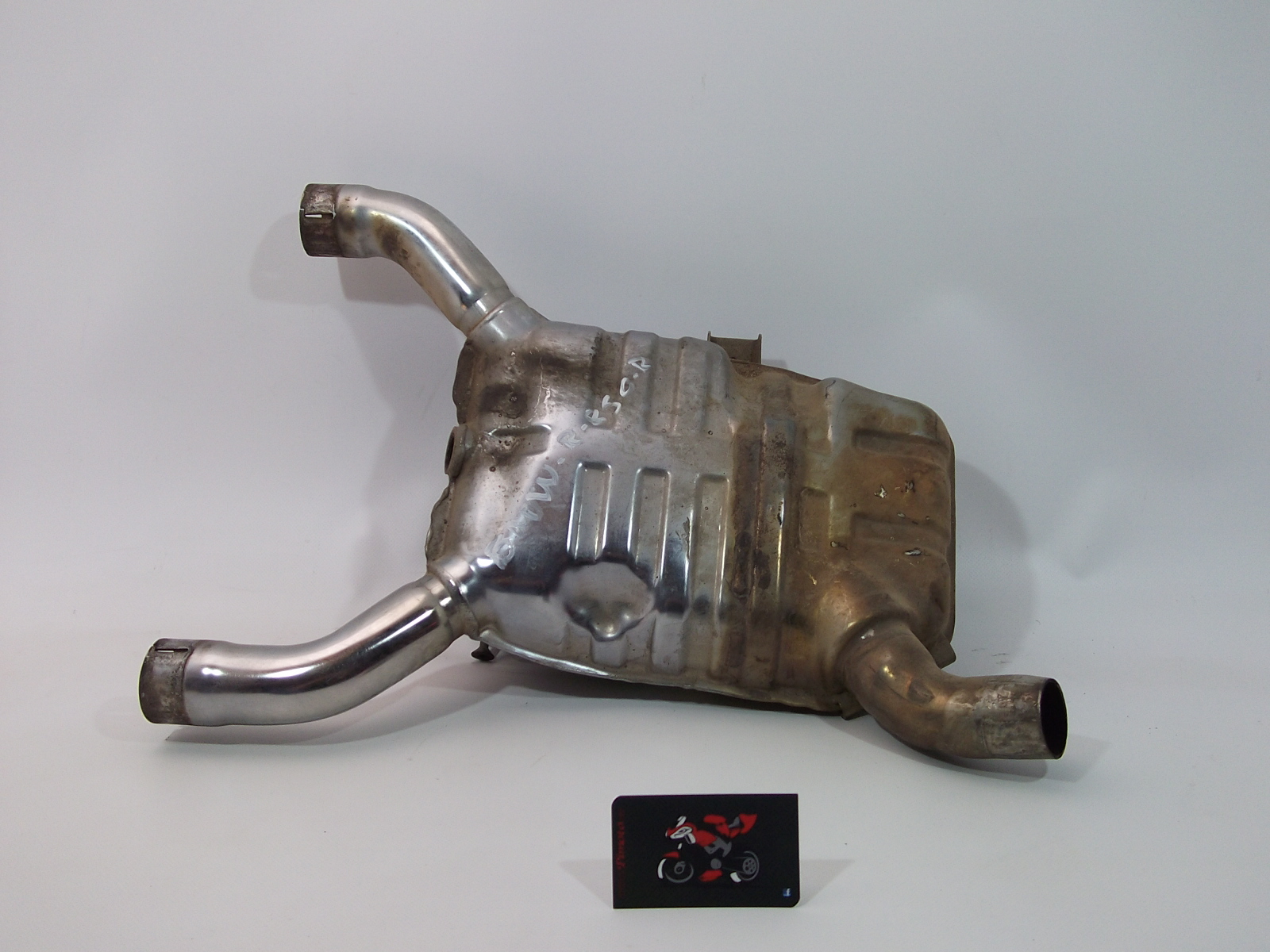 SILENCIOSO CENTRAL (PANZA) BMW R850 R 2003/07