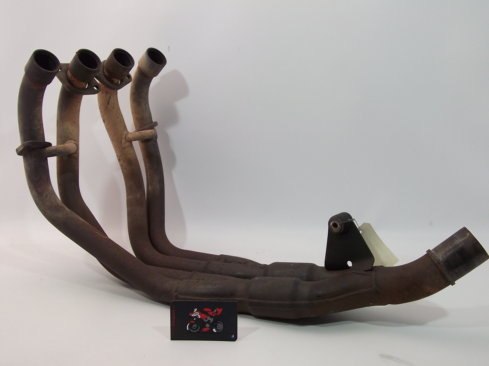 COLECTOR ESCAPE HONDA CBR 600F 1999-2000. - Imagen 3