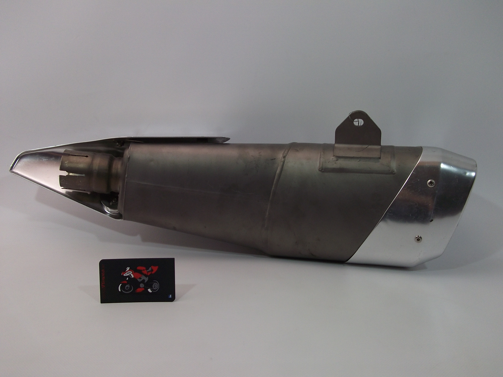 SILENCIOSO DE ESCAPE SUZUKI GSXR 600 2008/2009 - Imagen 3