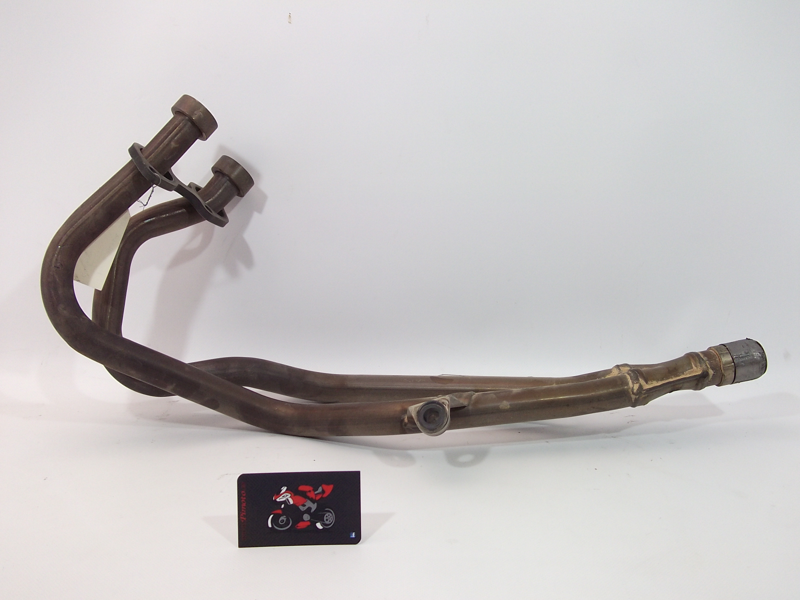 COLECTOR ESCAPE HONDA SILVER WING 600-400 2006/09