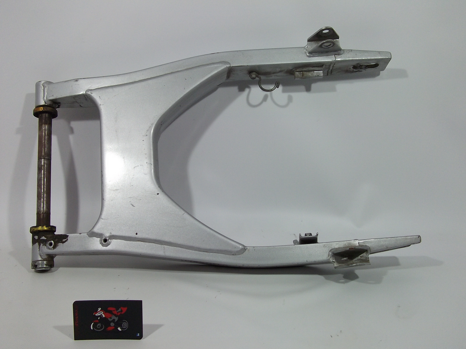 BASCULANTE HYOSUNG AQUILA 650 2005/07 - Imagen 3