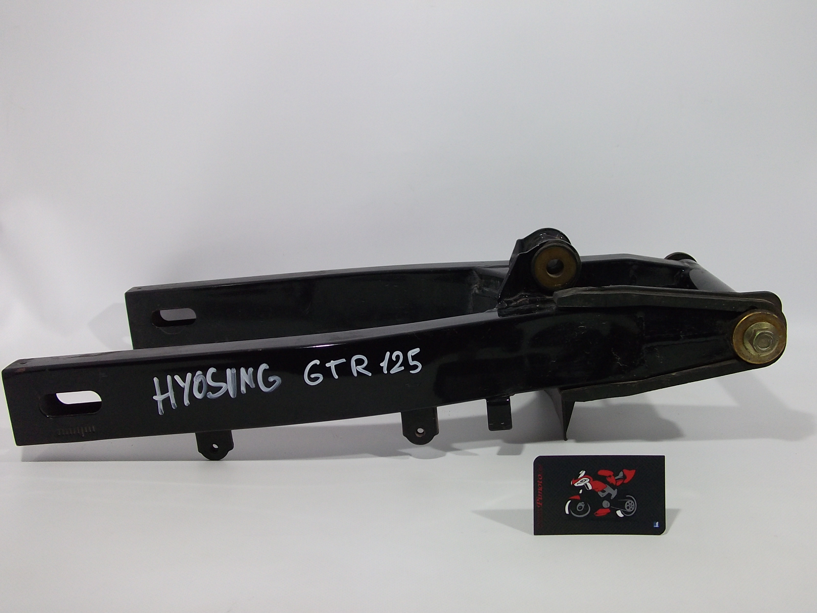 BASCULANTE HYOSUNG GTR 125 2006/10 - Imagen 4