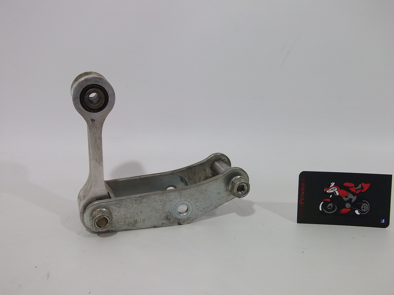 BIELETAS DE SUSPENSION HONDA CBR 600F 1999-2000. - Imagen 3
