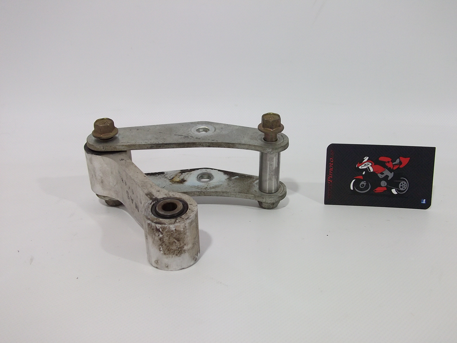 BIELETAS DE SUSPENSION HONDA CBR 600F 1999-2000. - Imagen 4
