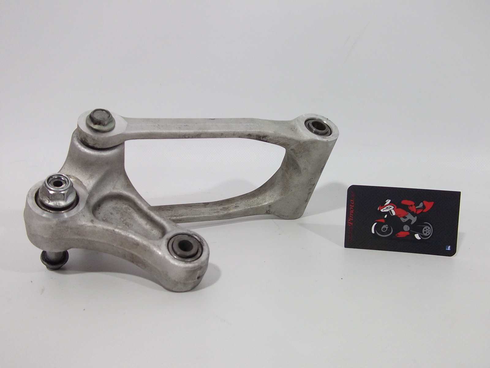 BIELETAS DE SUSPENSION SUZUKI GSXR 600 2008/2009 - Imagen 4