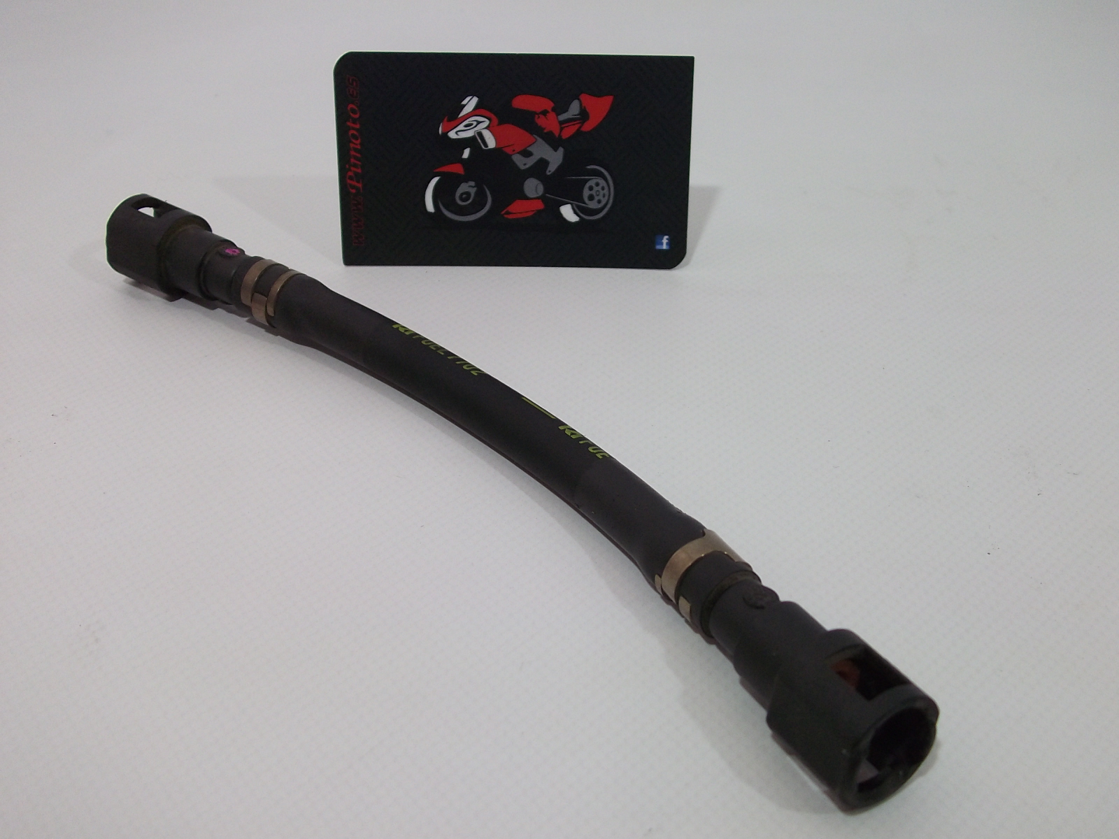 MANGUITO DE GASOLINA HONDA CBR 600RR 2007/2012 - Imagen 3