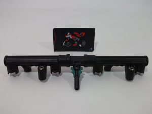 RAMPA DE INYECCION HONDA CBR 600RR 2007/2012