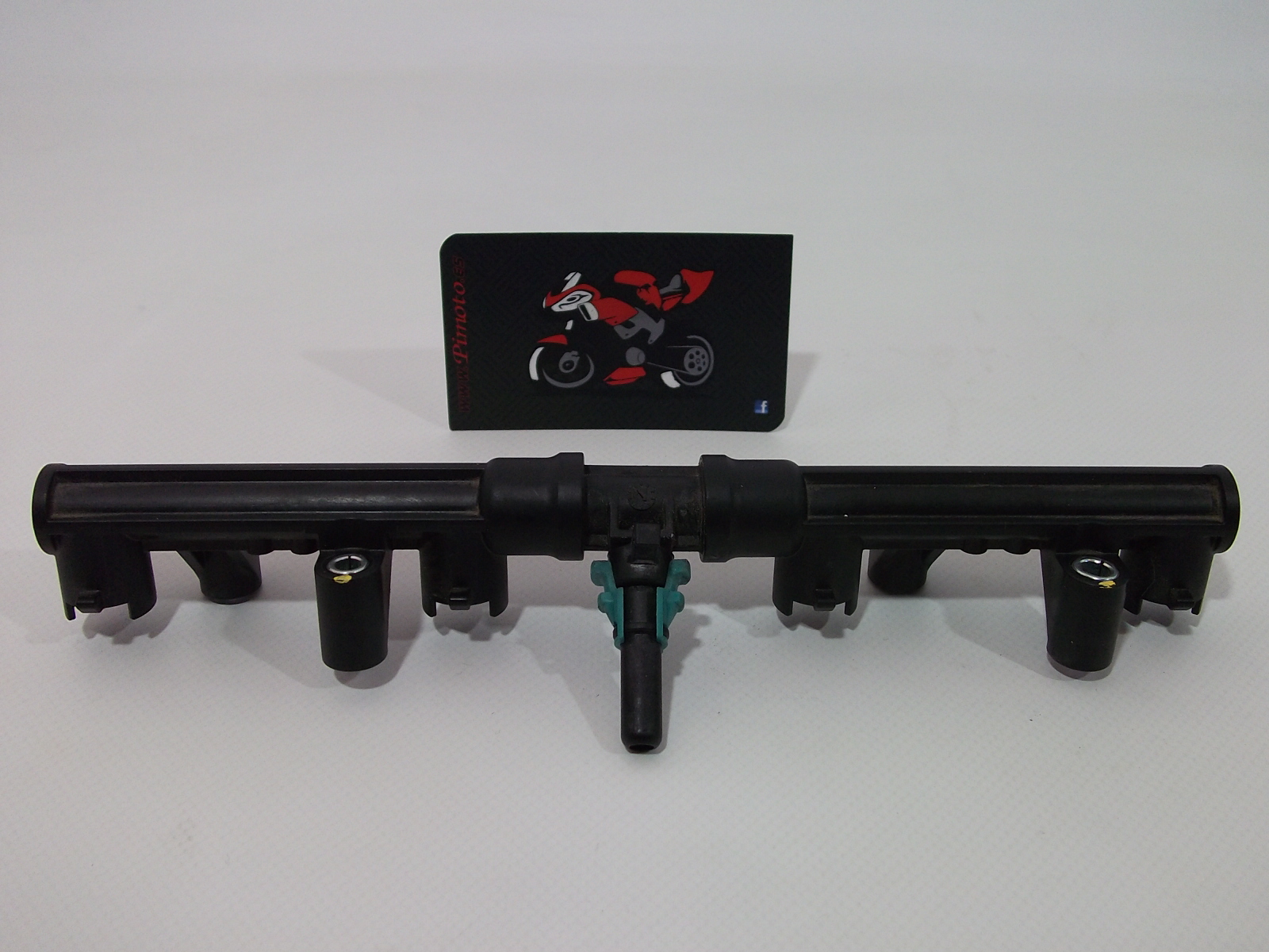 RAMPA DE INYECCION  HONDA CBR 600RR 2007/2012