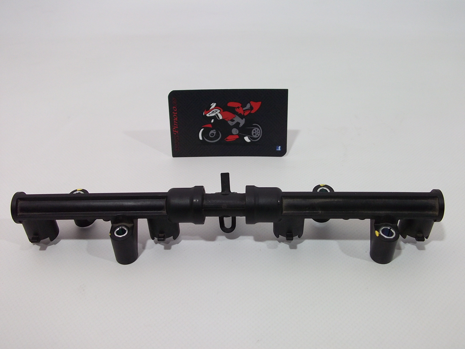 RAMPA DE INYECCION  HONDA CBR 600RR 2007/2012 - Imagen 3