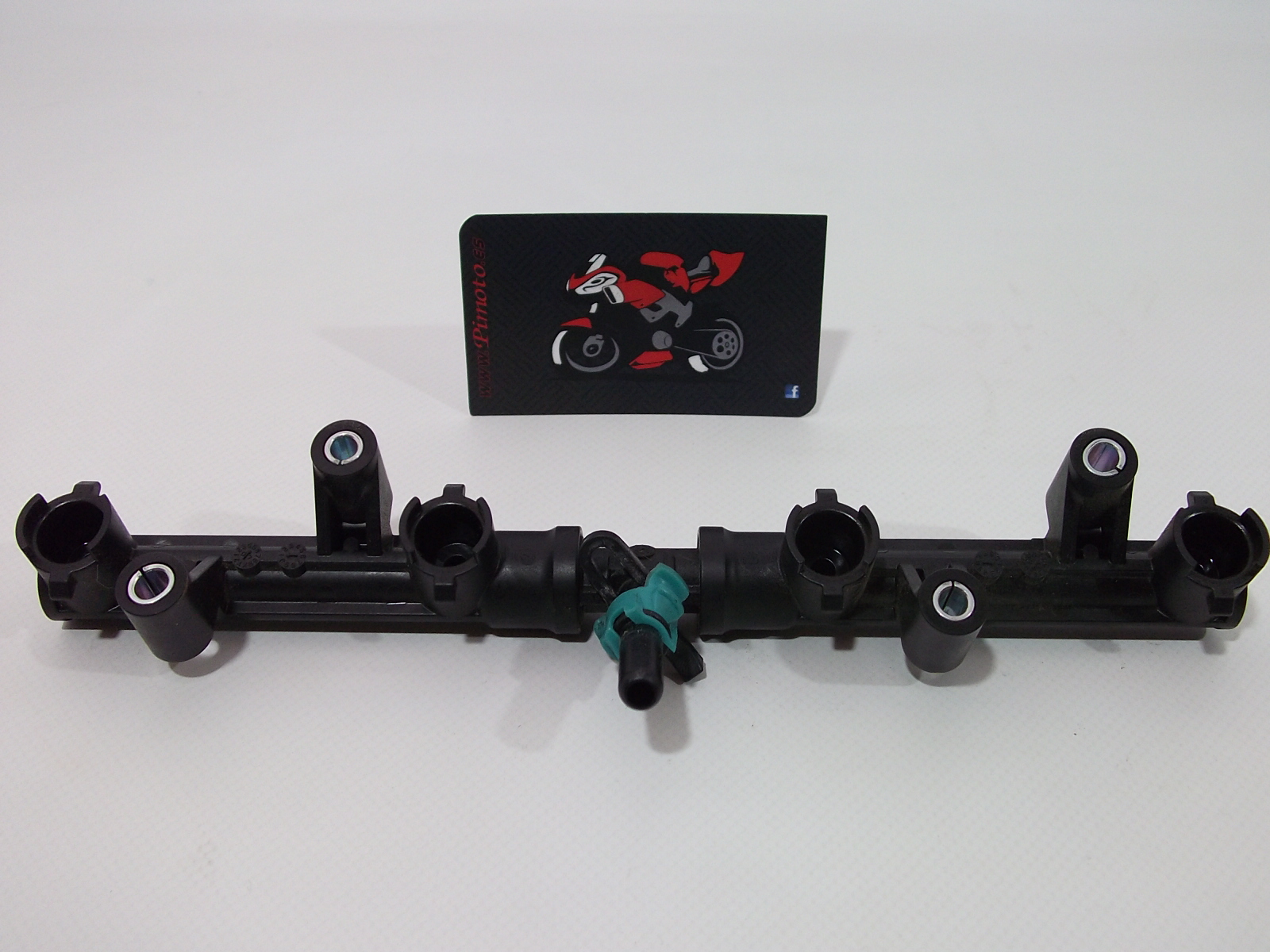 RAMPA DE INYECCION  HONDA CBR 600RR 2007/2012 - Imagen 4