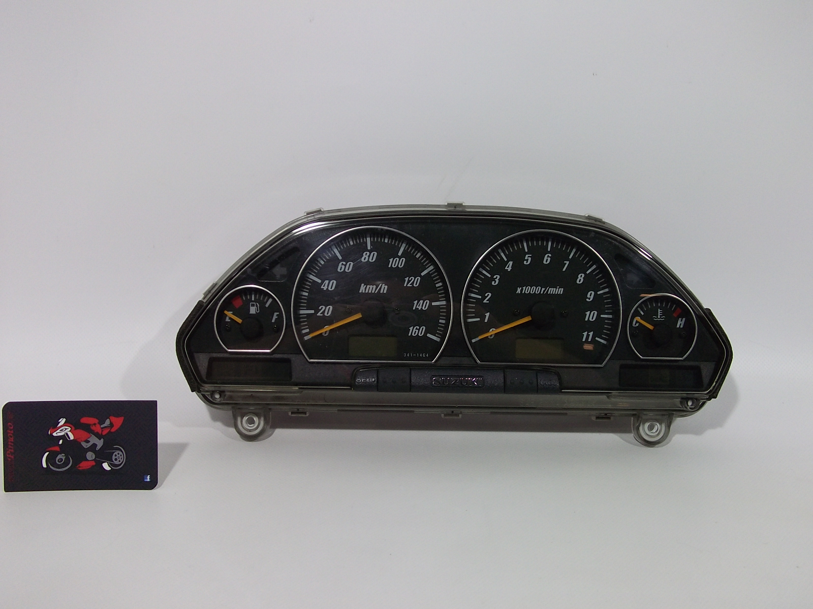 MARCADOR SUZUKI BURGMAN 400 2005/06