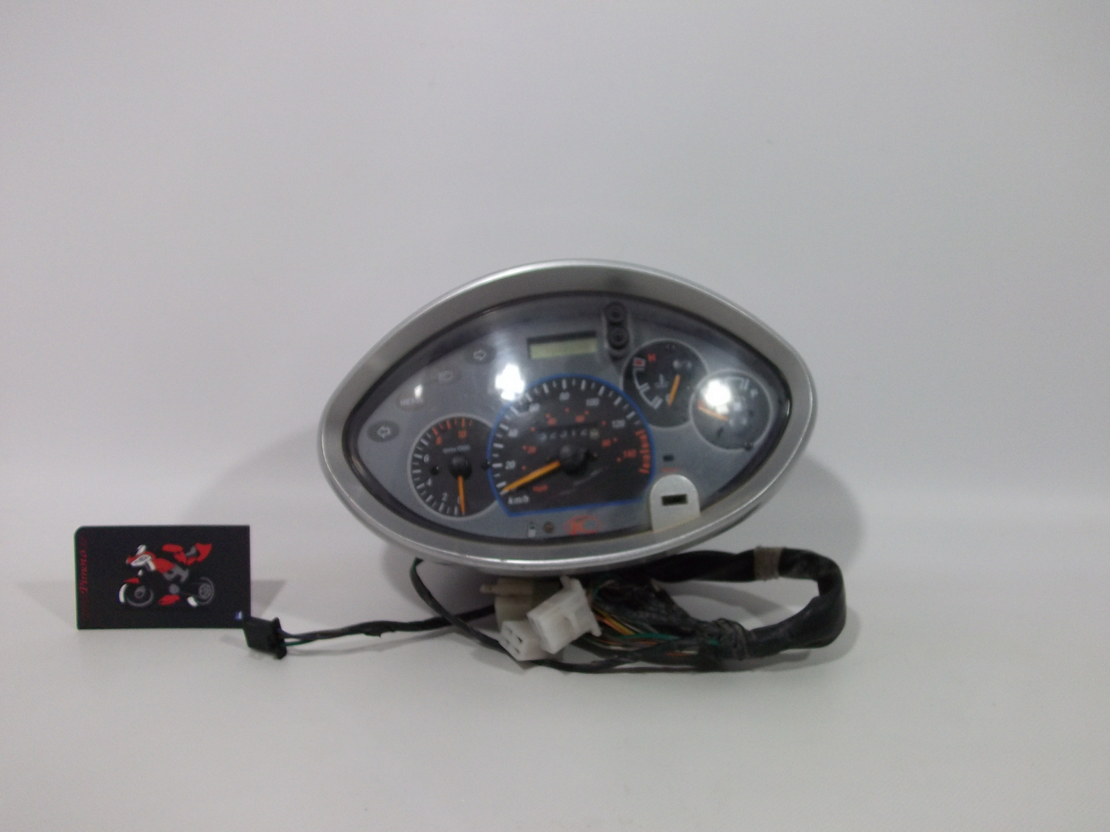 MARCADOR KYMCO GRAND DINK 125 2002/07