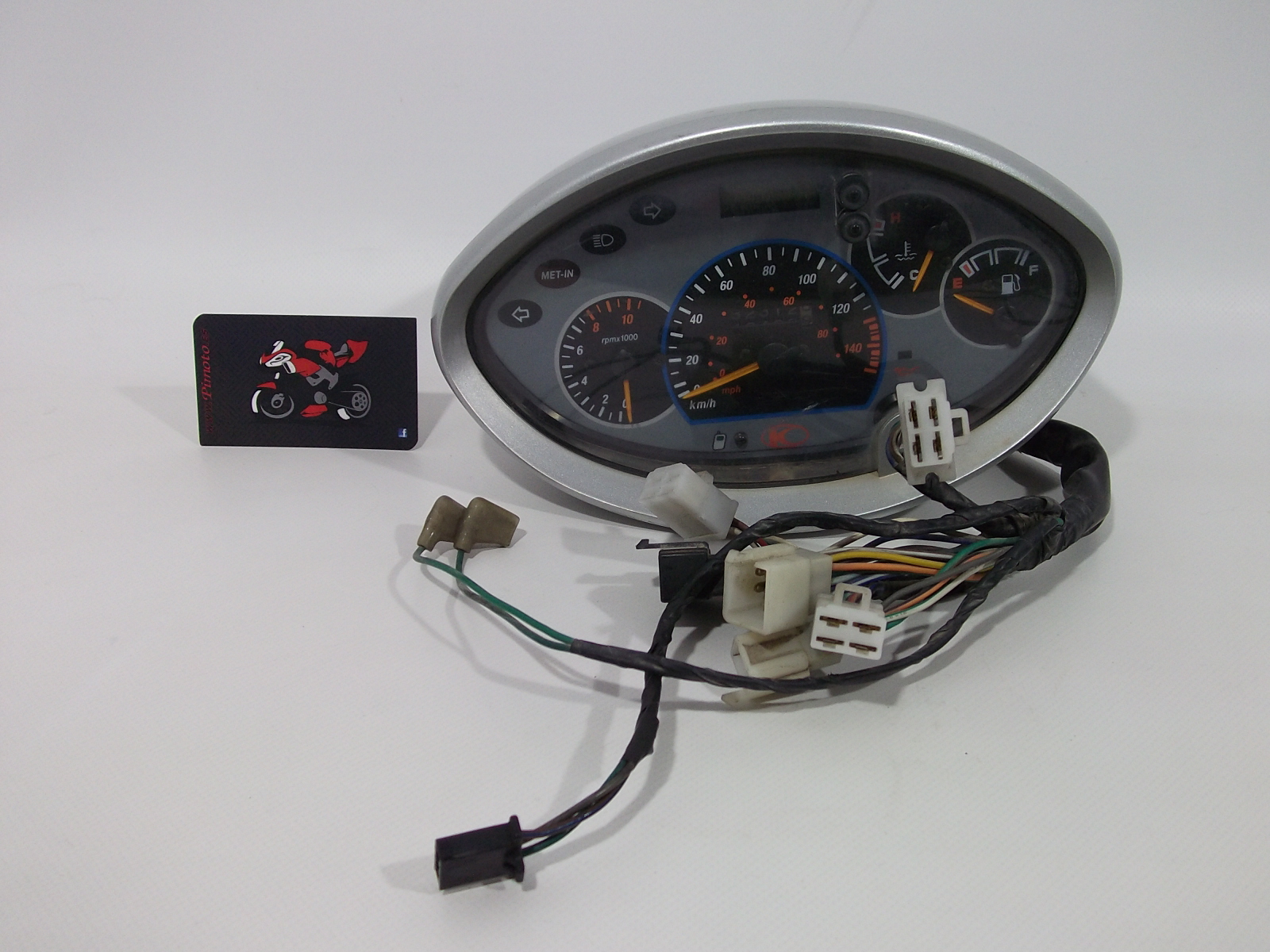 MARCADOR KYMCO GRAND DINK 125 2002/07 - Imagen 3