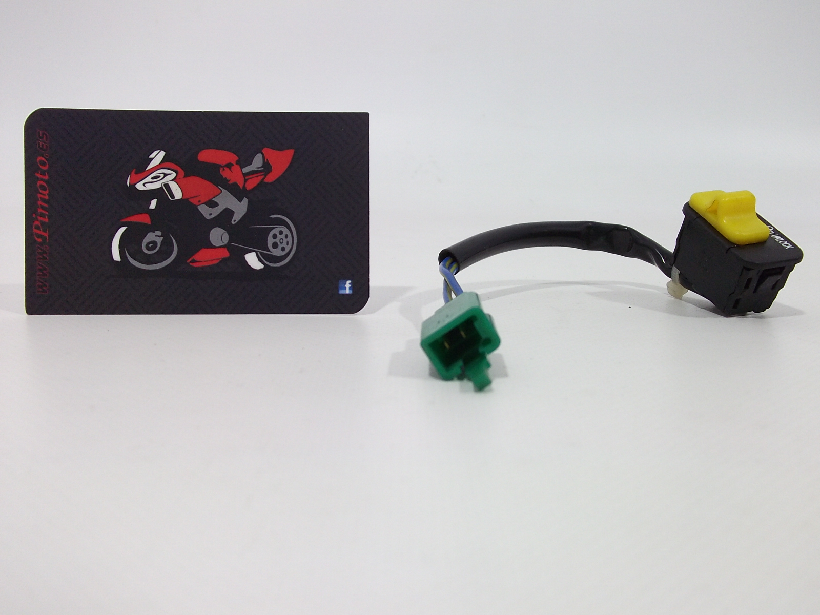 INTERRUPTOR DE CORTE SYM GTS EVO 125 2007/15 - Imagen 3