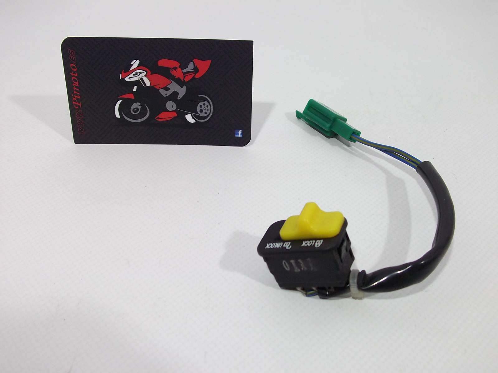 INTERRUPTOR DE CORTE SYM GTS EVO 125 2007/15 - Imagen 4