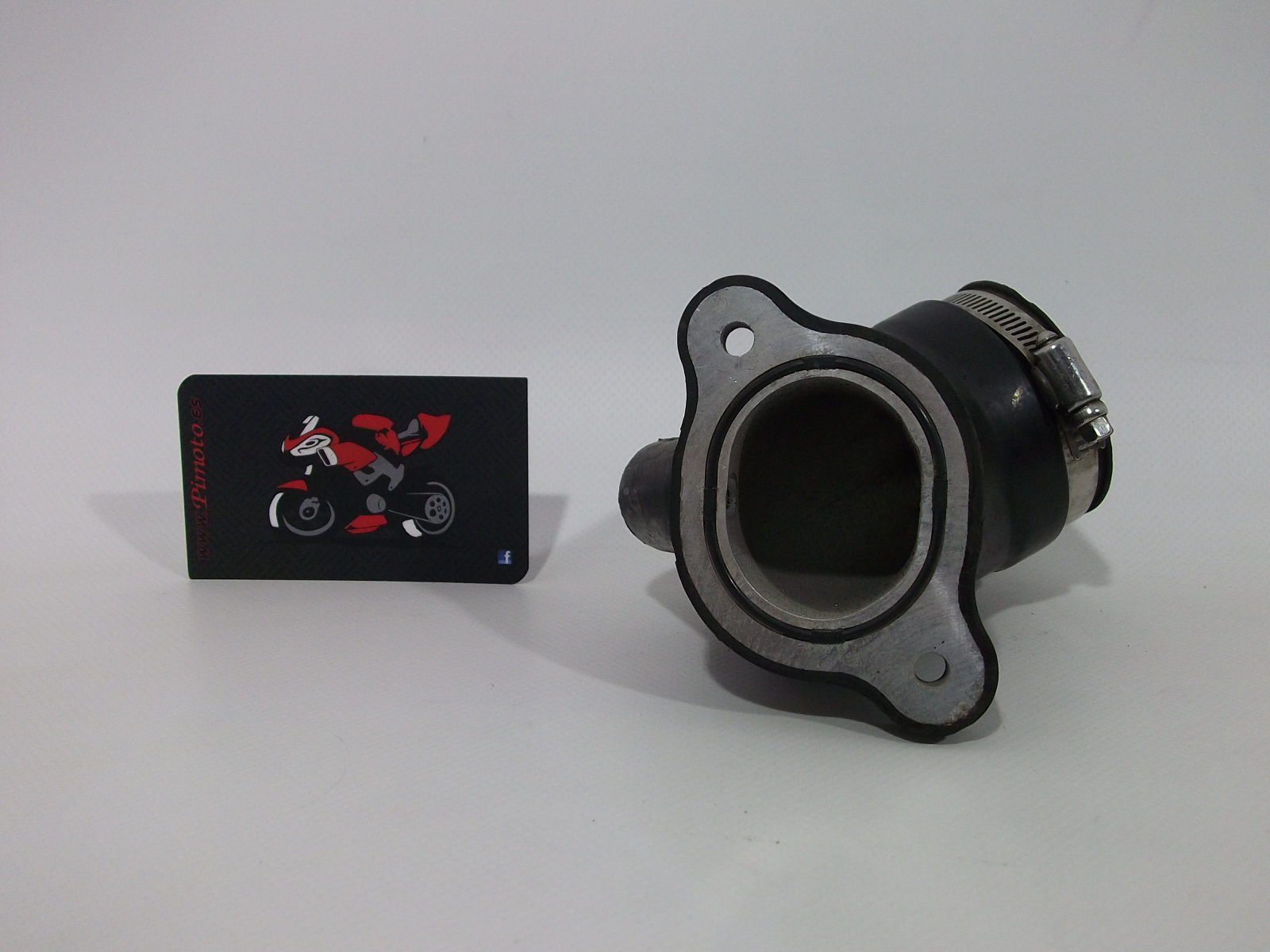 TUBO DE ADMISION KYMCO XCITING 500 2009/11 - Imagen 4