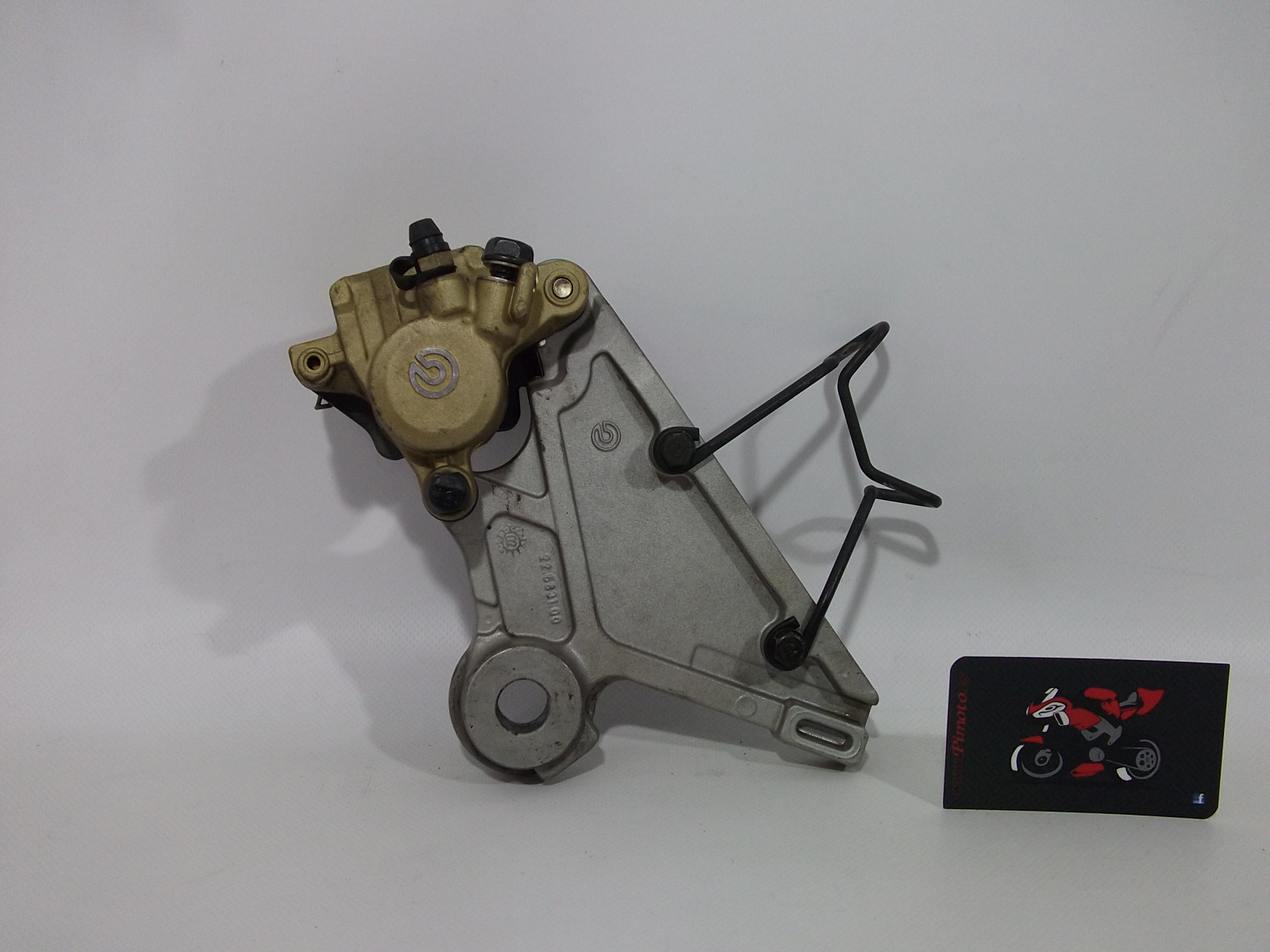 PINZA DE FRENO TRASERA YAMAHA YZF125R 2008/13
