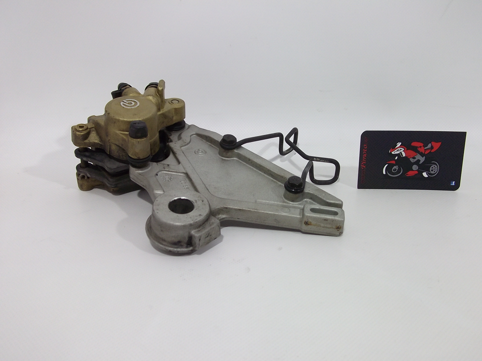 PINZA DE FRENO TRASERA YAMAHA YZF125R 2008/13 - Imagen 3
