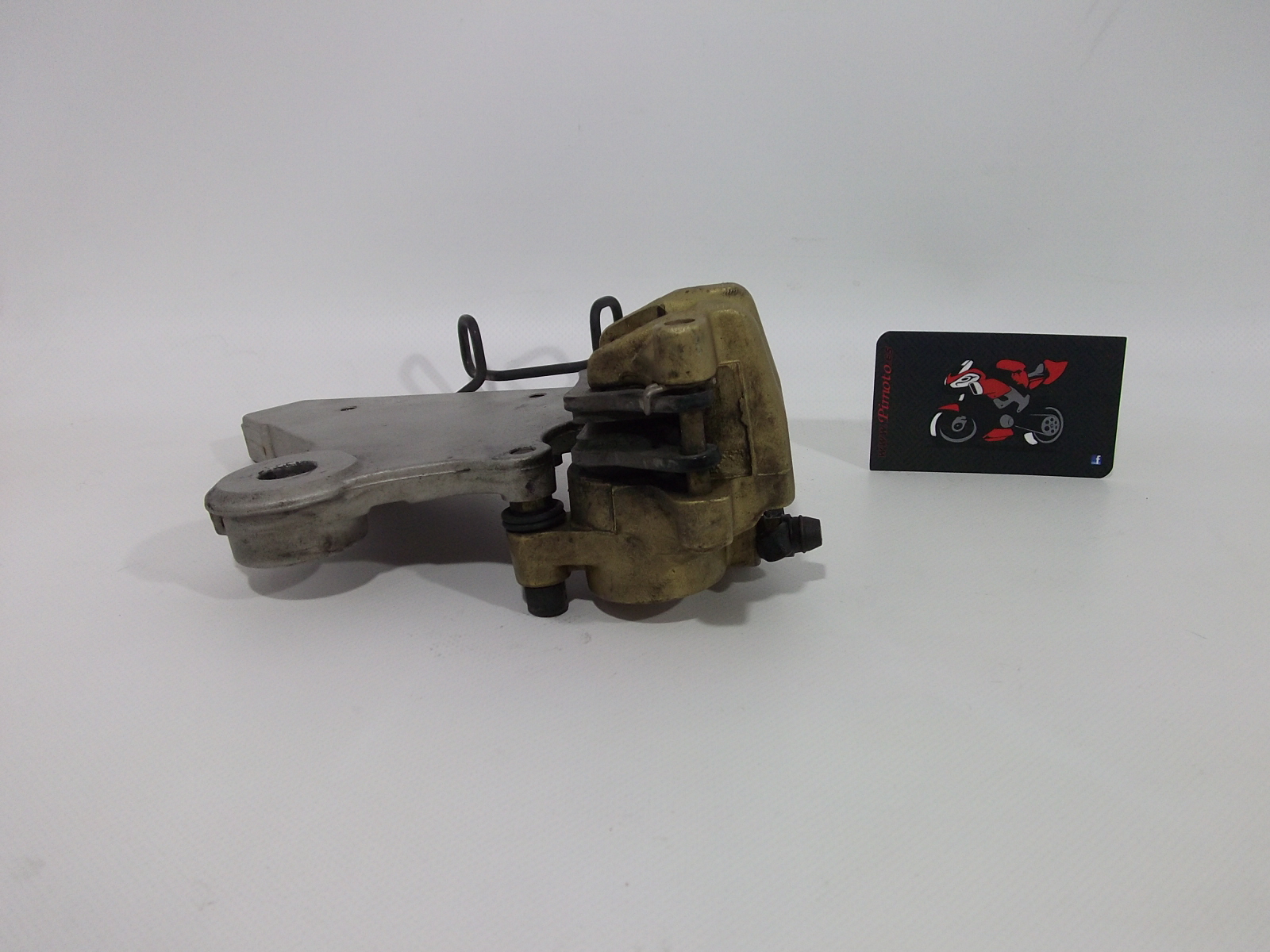 PINZA DE FRENO TRASERA YAMAHA YZF125R 2008/13 - Imagen 4