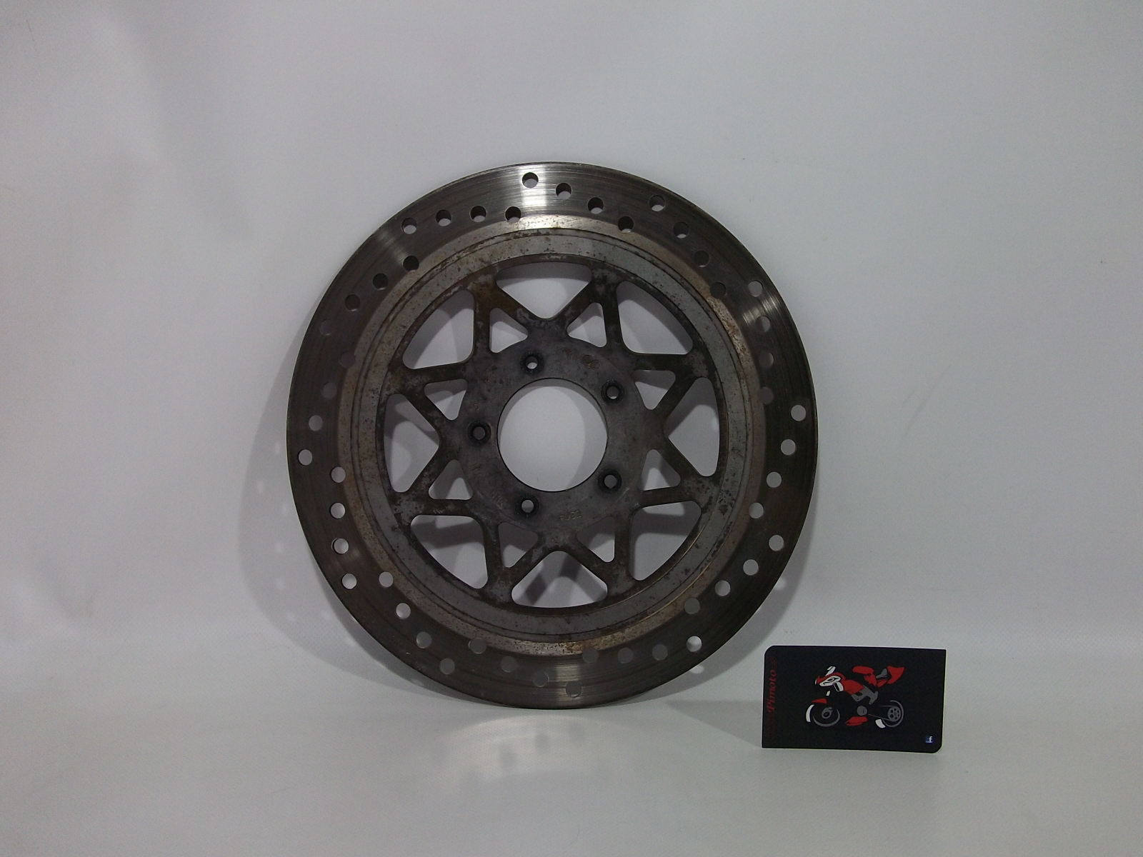 DISCO DE FRENO DELANTERO KYMCO ZINQ II