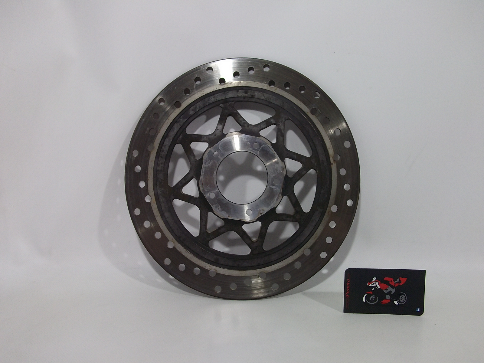 DISCO DE FRENO DELANTERO KYMCO ZINQ II - Imagen 3