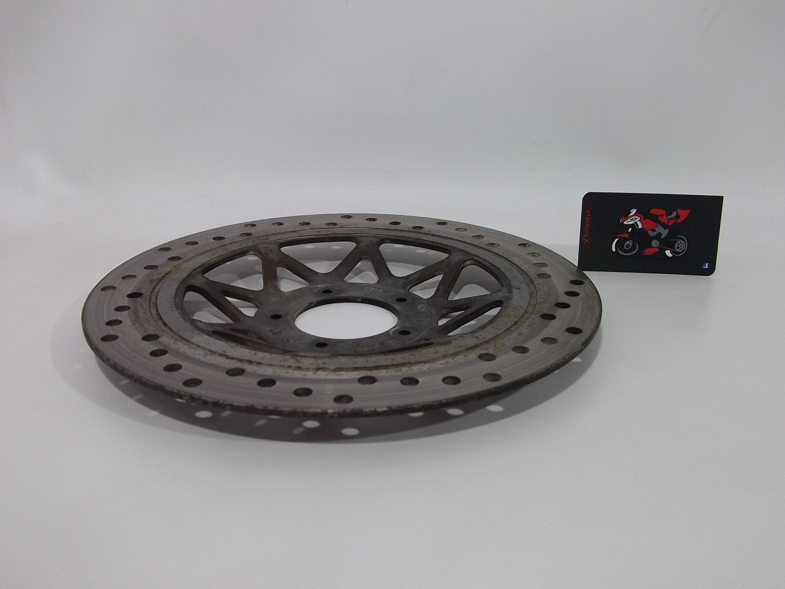 DISCO DE FRENO DELANTERO KYMCO ZINQ II - Imagen 4