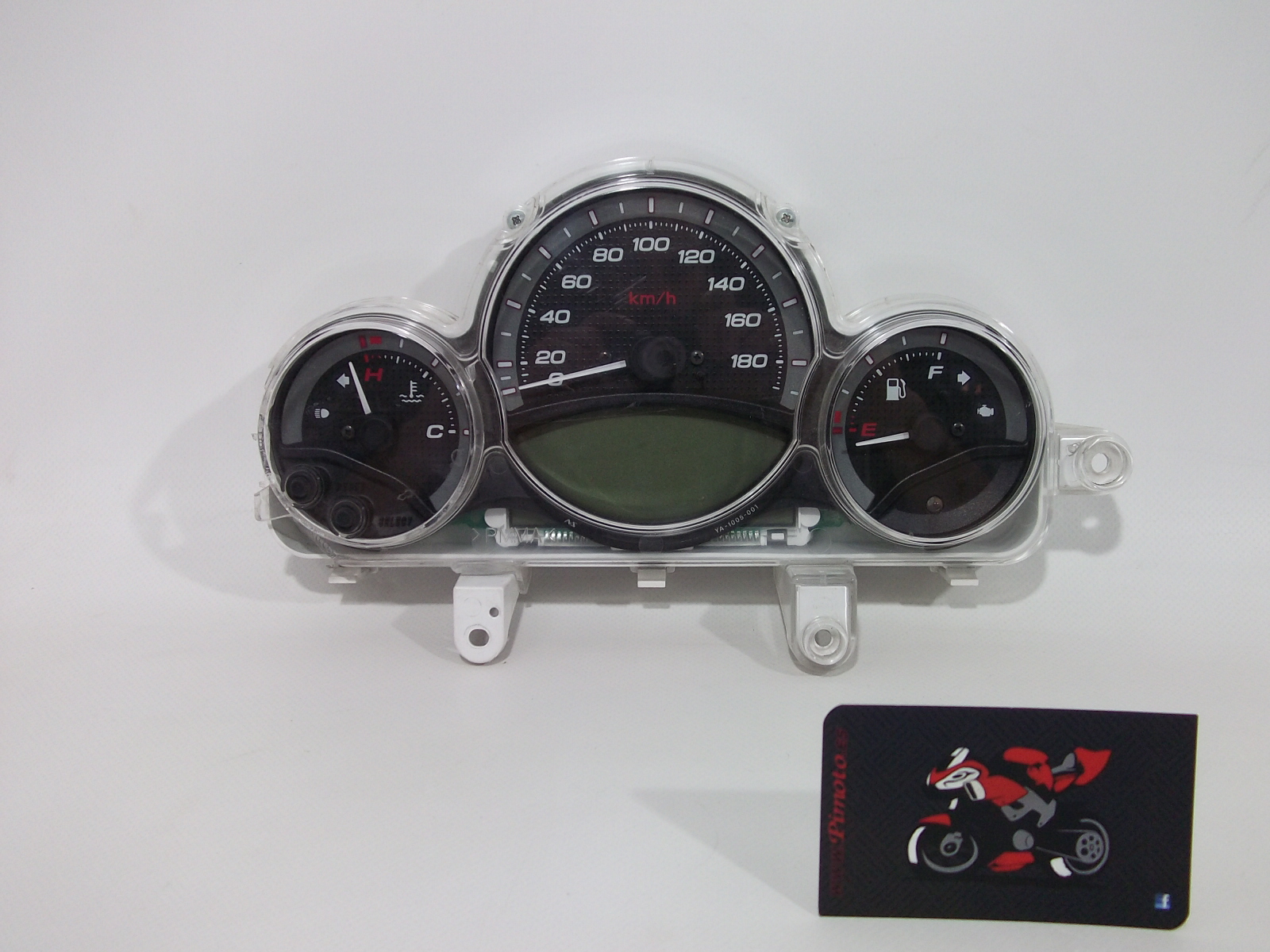 MARCADOR YAMAHA TMAX 500 08-11