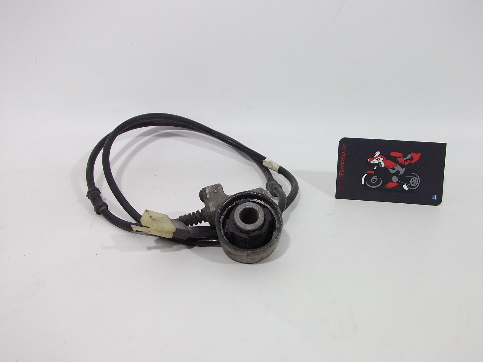 REENVIO CUENTA KILOMETROS HONDA SH 125 2006 - Imagen 3