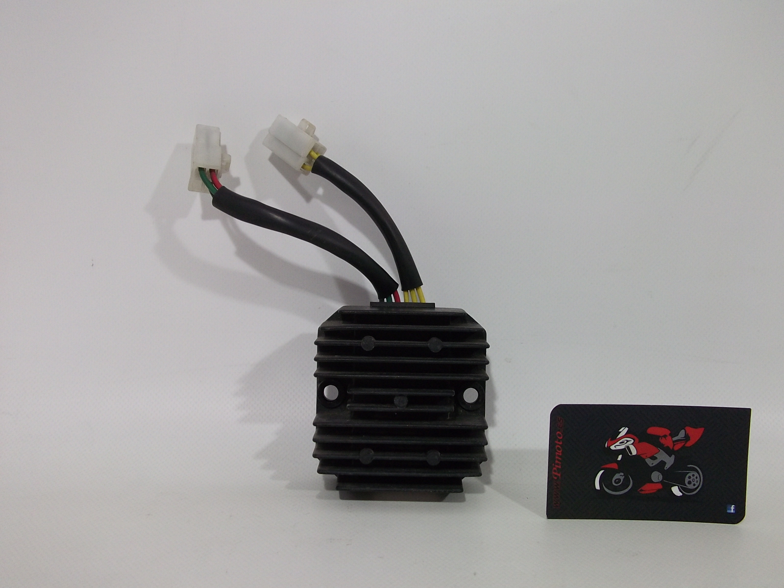 REGULADOR DE CORRIENTE KYMCO GRAND DINK 125 2002/07