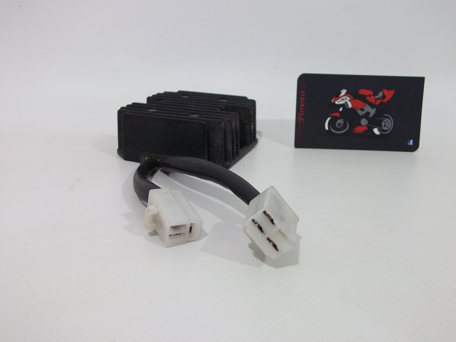 REGULADOR DE CORRIENTE KYMCO GRAND DINK 125 2002/07 - Imagen 3