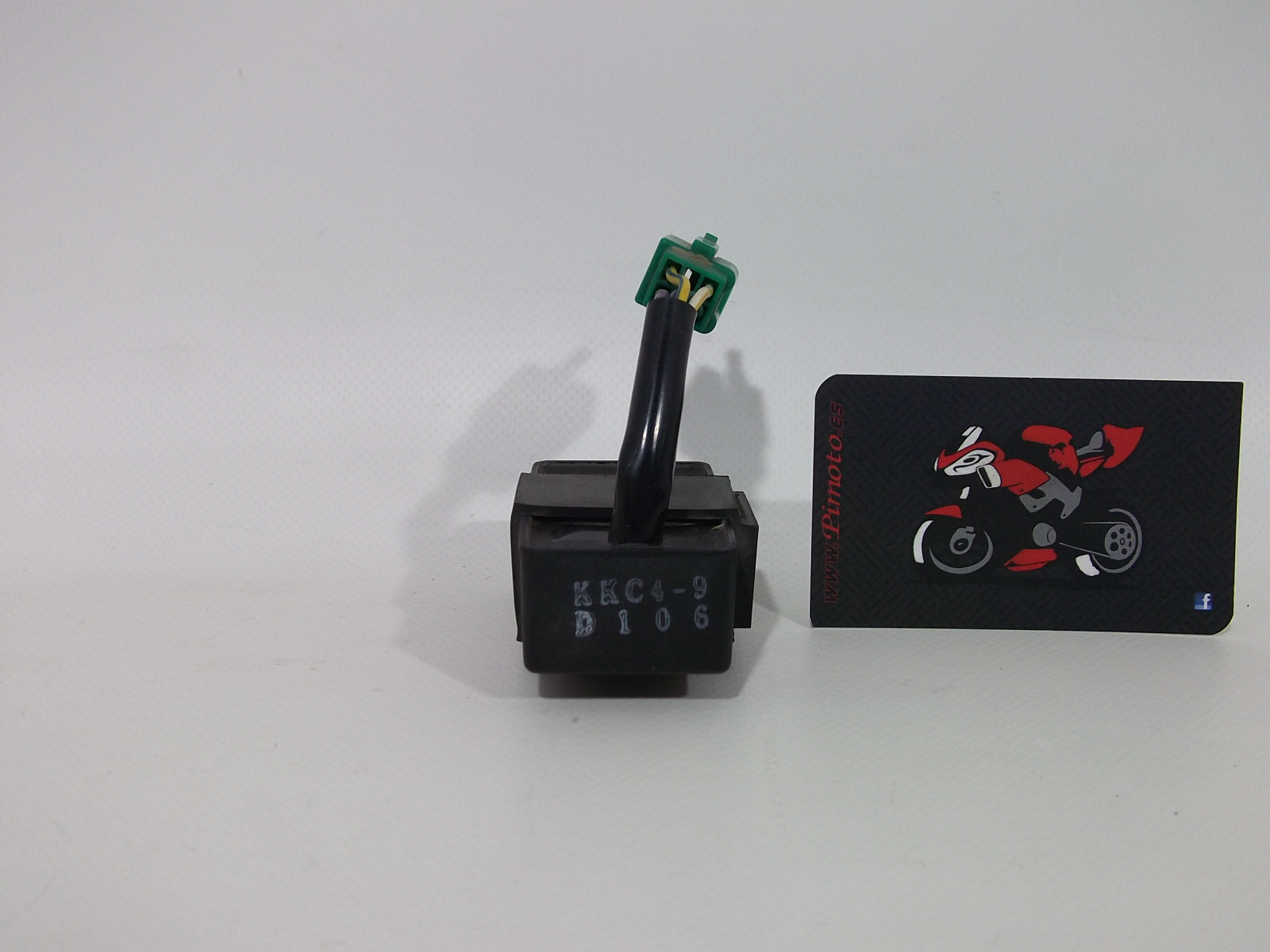 CDI RETOVISORES KYMCO GRAND DINK 125 2002/07 - Imagen 4