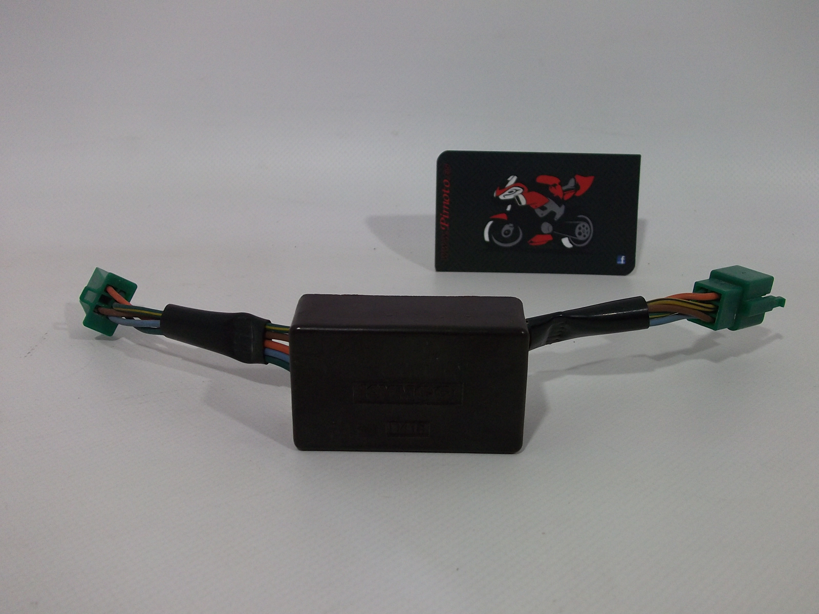 CDI PILOTO TRASERO KYMCO GRAND DINK 125 2002/07