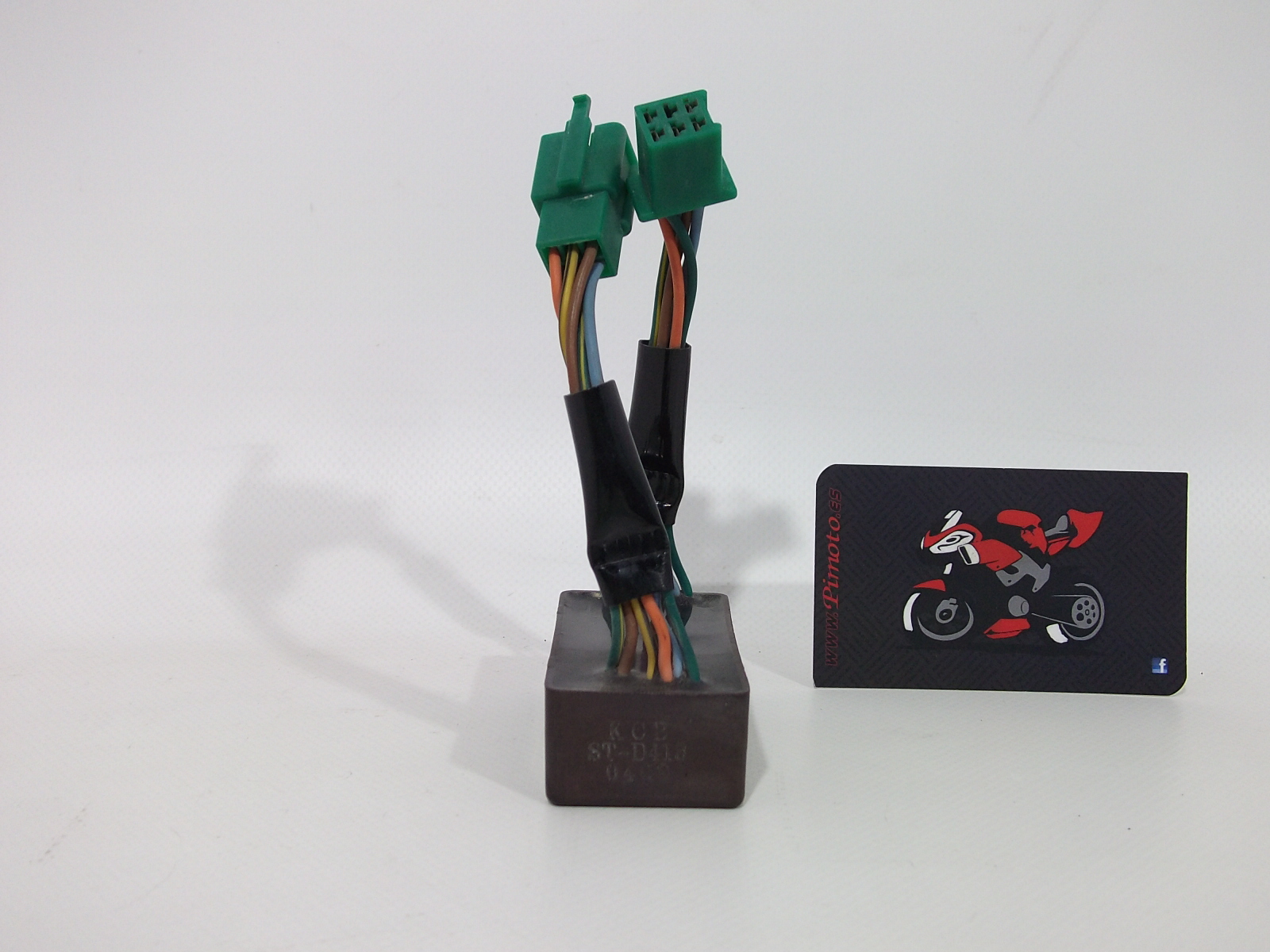 CDI PILOTO TRASERO KYMCO GRAND DINK 125 2002/07 - Imagen 4