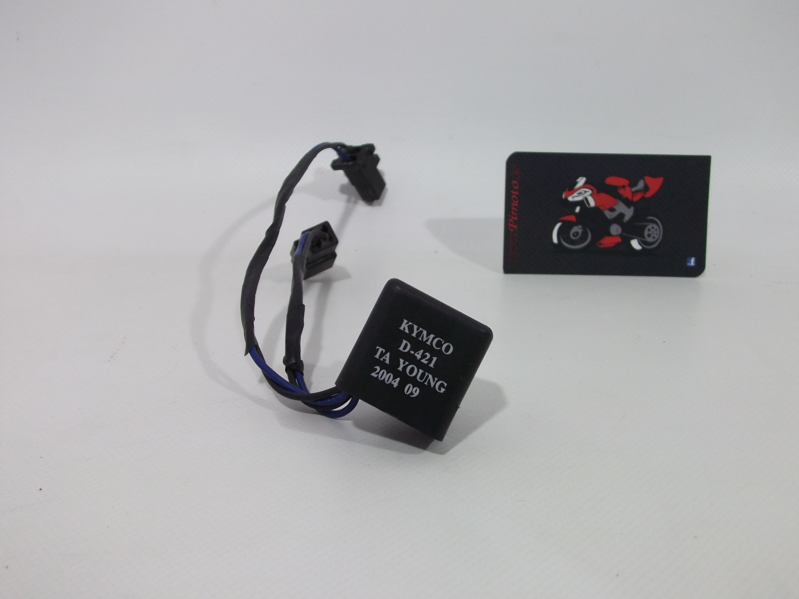 RELE VENTILADOR KYMCO GRAND DINK 125 2002/07