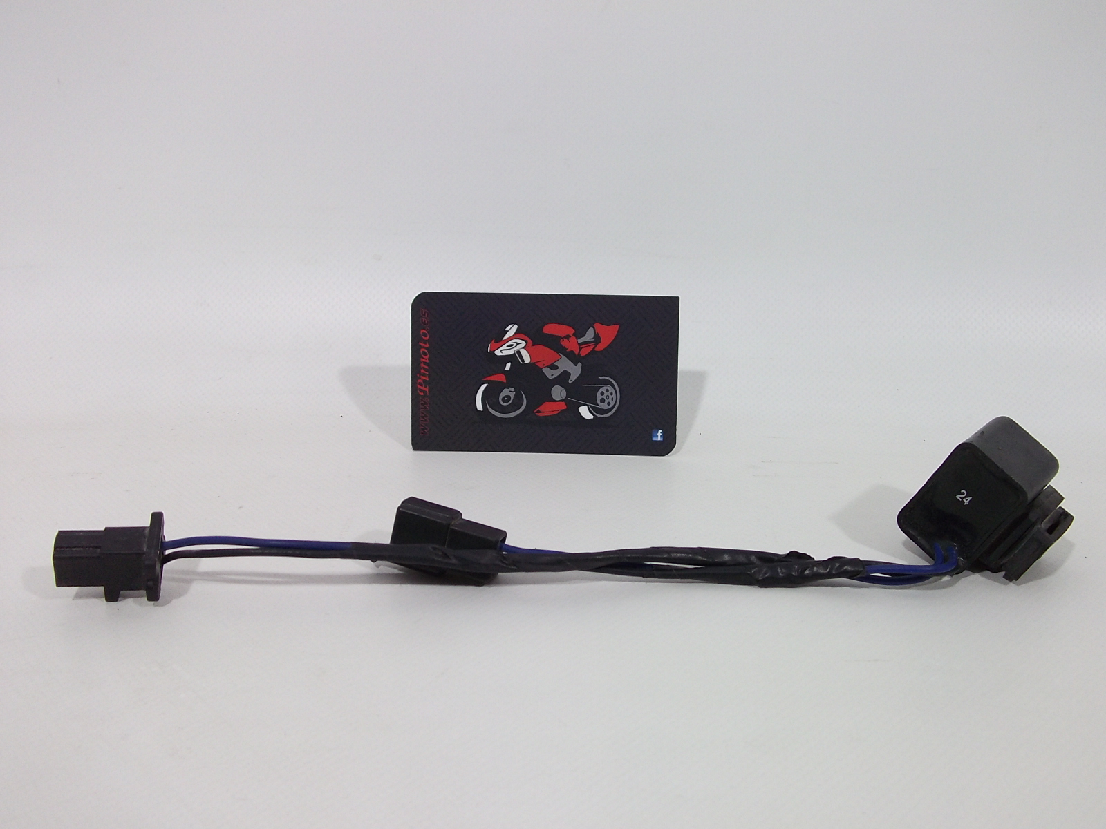 RELE VENTILADOR KYMCO GRAND DINK 125 2002/07 - Imagen 4