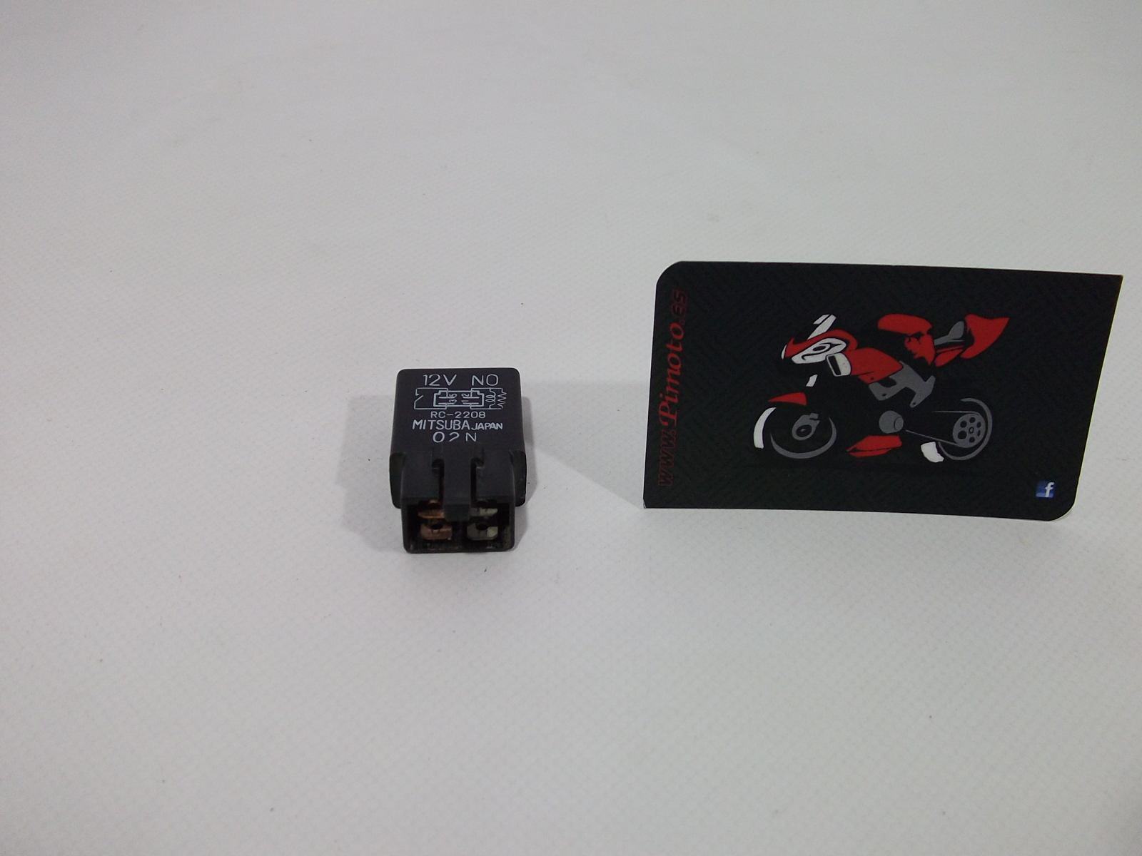 RELE HONDA AFRICA TWIN 750 RD04 1990/91