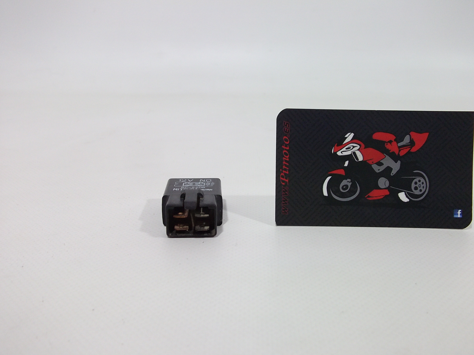 RELE HONDA AFRICA TWIN 750 RD04 1990/91 - Imagen 3