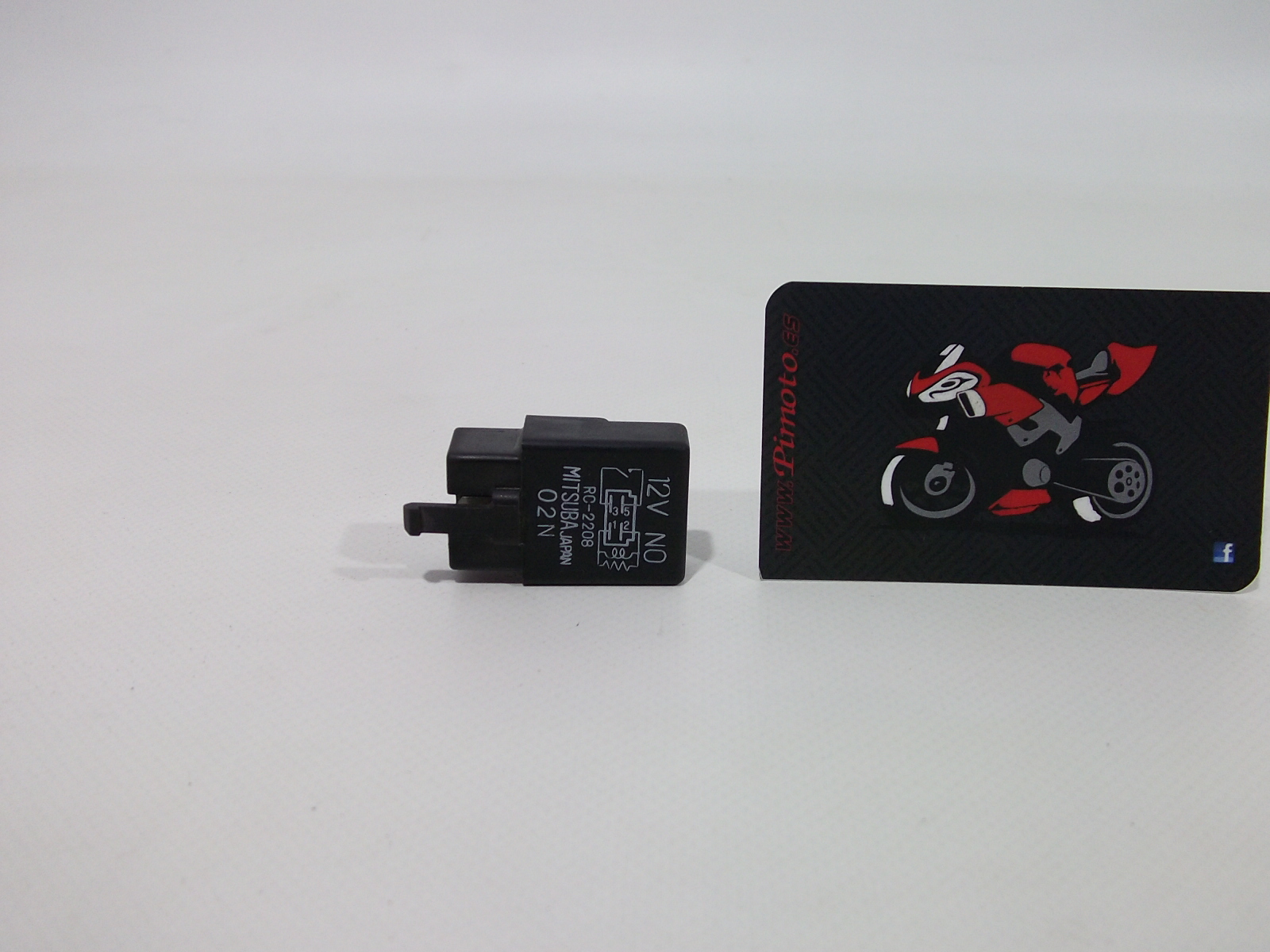 RELE HONDA AFRICA TWIN 750 RD04 1990/91 - Imagen 4