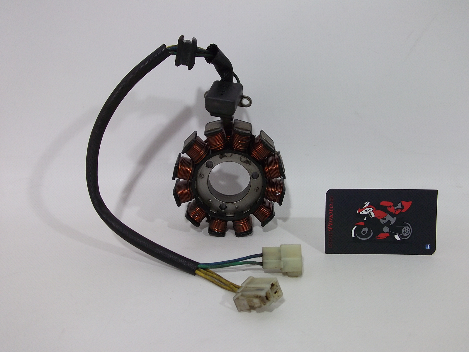 STATOR HYOSUNG AQUILA 250 00/07