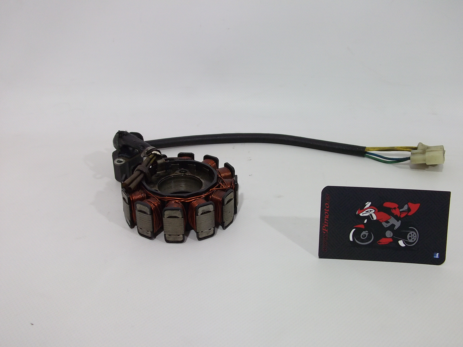 STATOR HYOSUNG AQUILA 250 00/07 - Imagen 4