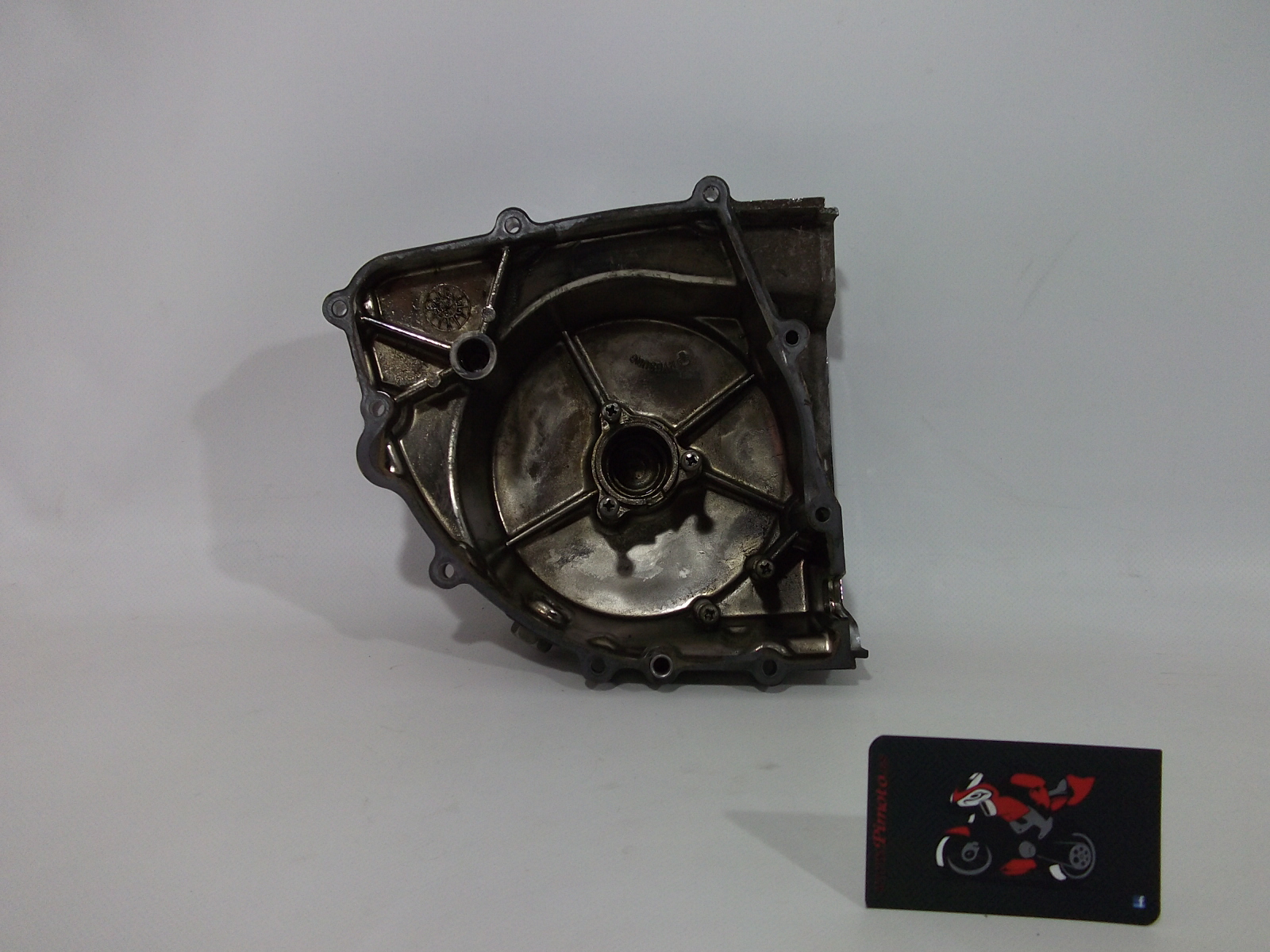 TAPA MOTOR HYOSUNG AQUILA 250 00/07 - Imagen 3