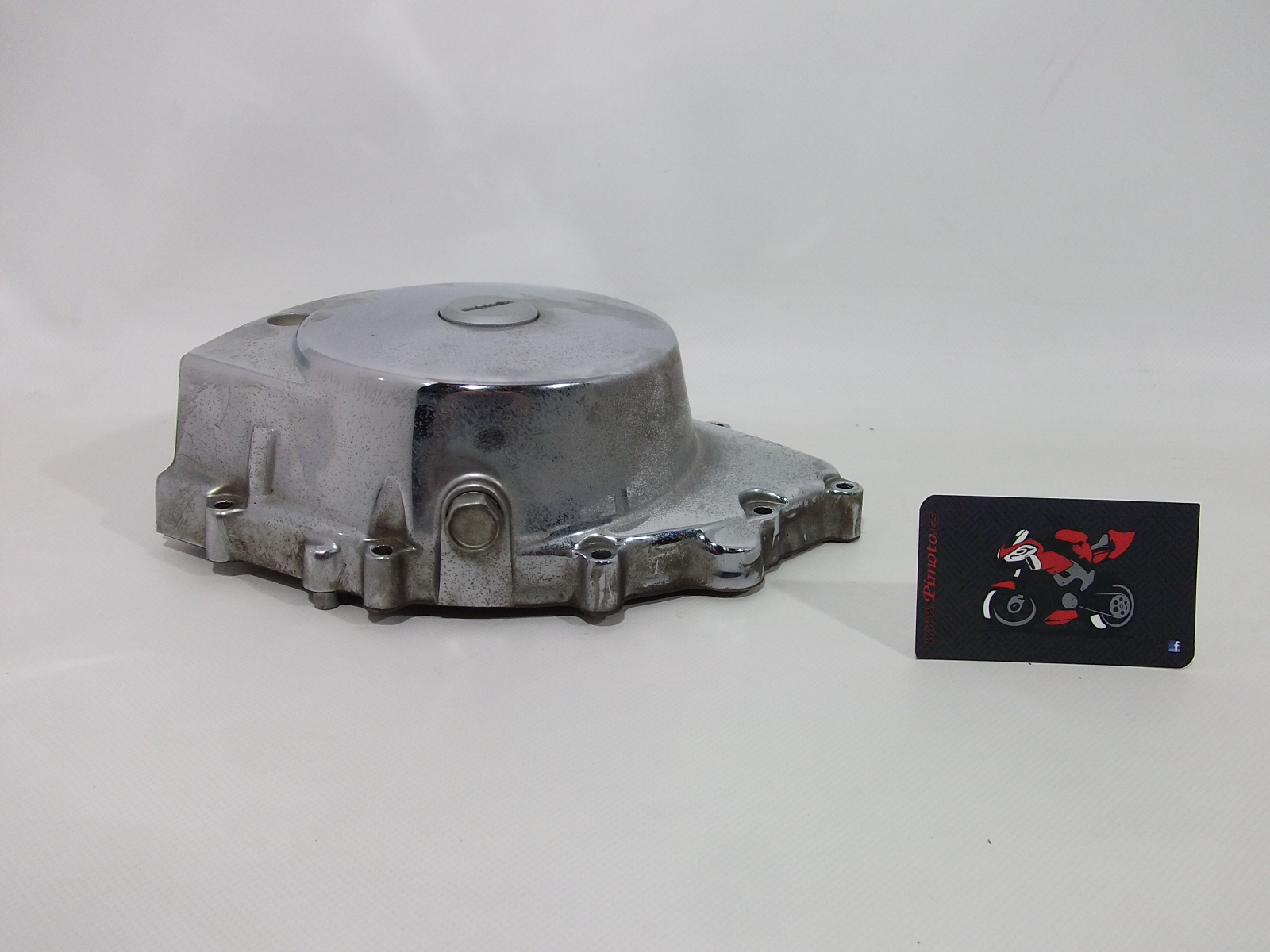 TAPA MOTOR HYOSUNG AQUILA 250 00/07 - Imagen 4