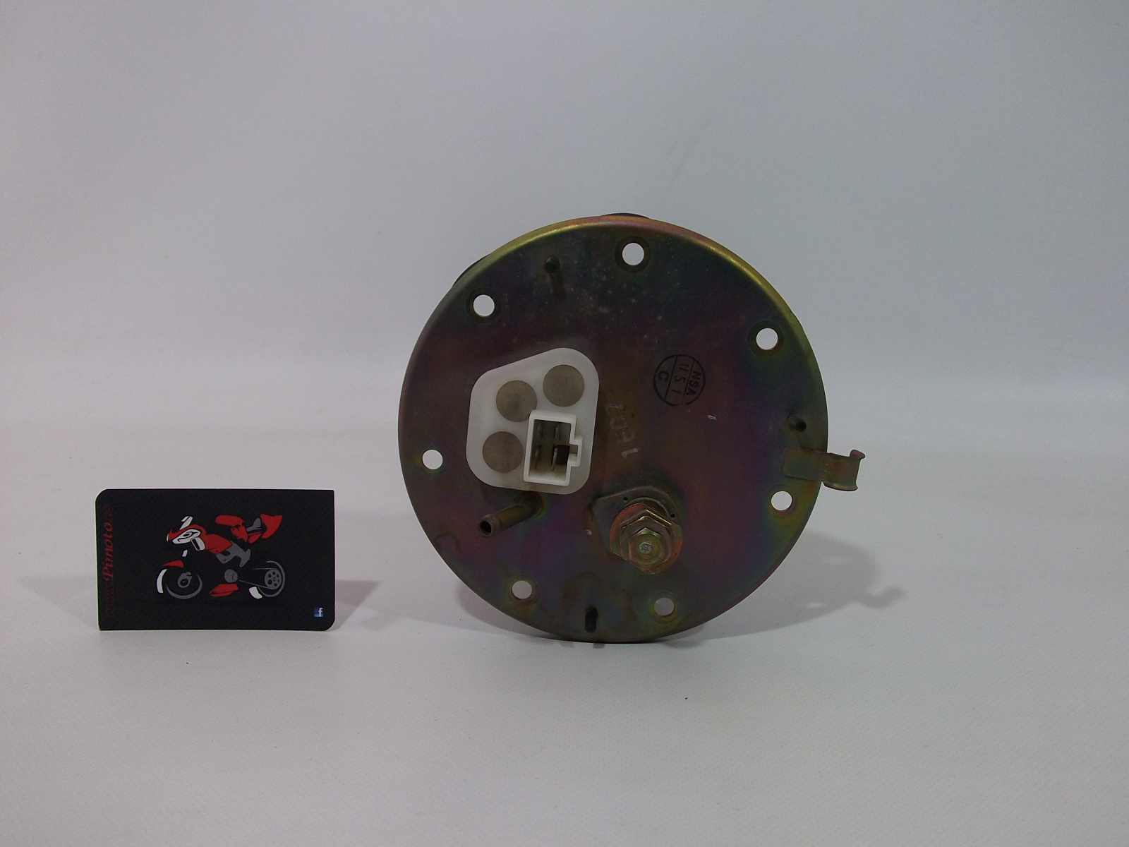 BOMBA DE GASOLINA HONDA SILVER WING 600-400 2006/09 - Imagen 4