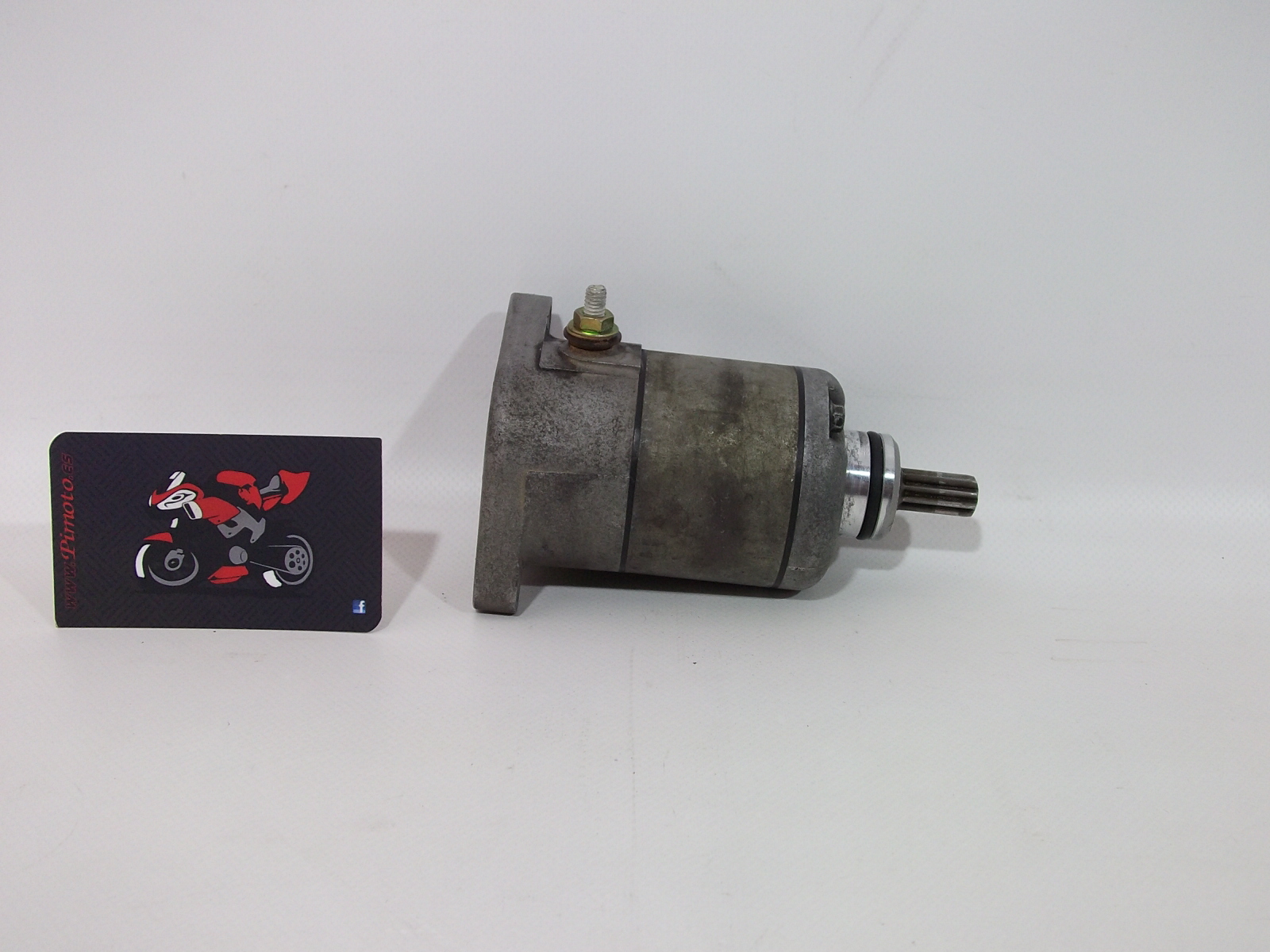 MOTOR DE ARRANQUE HONDA DYLAN 125 2003/07