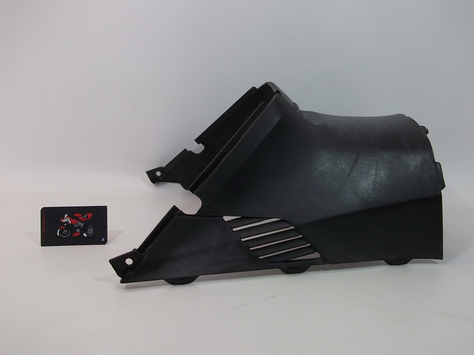 TAPA TUNEL SUZUKI BURGMAN 400 2005/06 - Imagen 4