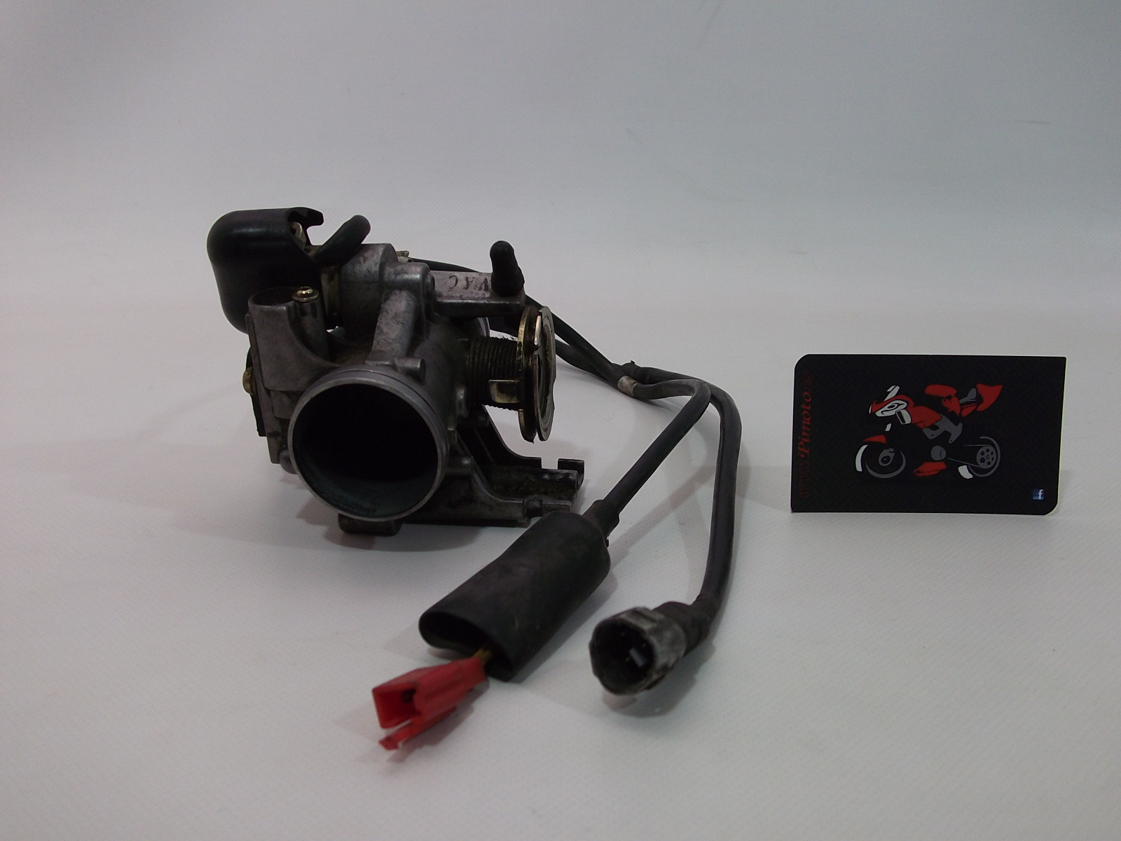 CUERPO DE MARIPOSA SUZUKI BURGMAN 400 2005/06 - Imagen 3