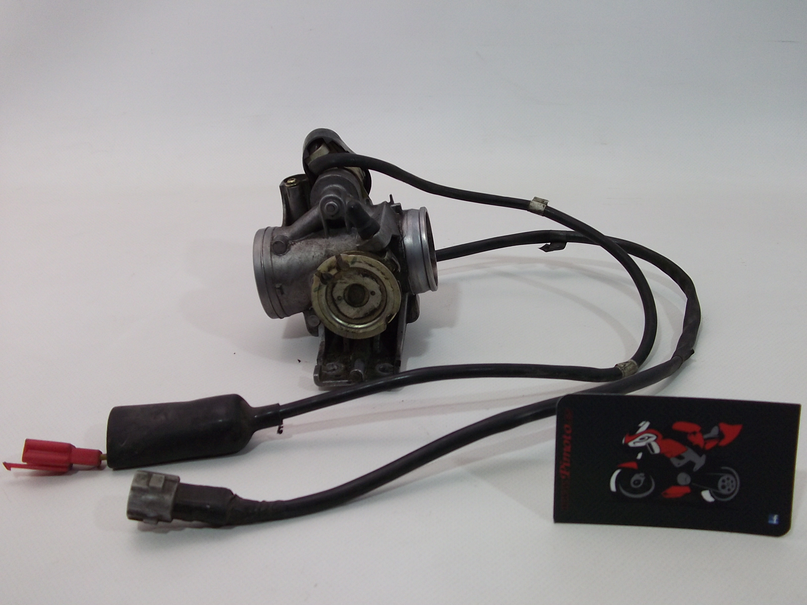 CUERPO DE MARIPOSA SUZUKI BURGMAN 400 2005/06 - Imagen 4